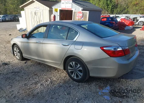 2014 Honda Accord Lx from USA, damaged, VIN 1HGCR2F32EA270592